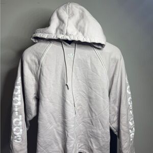 Adidas lavender  Hoodie